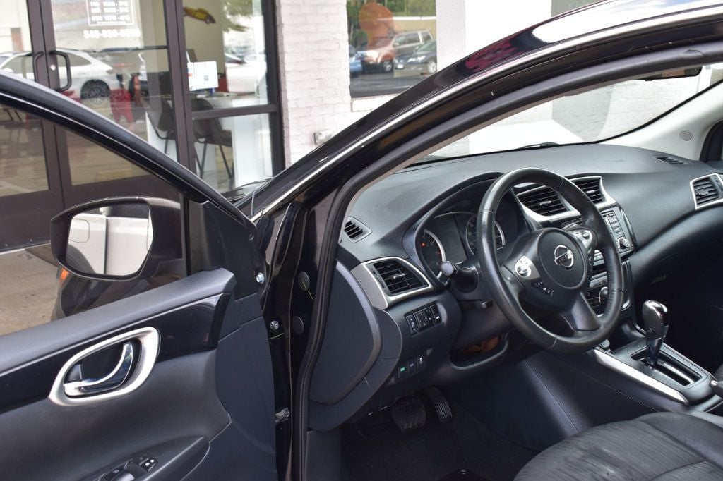 2018 Nissan Sentra SV CVT - 23078716 - 12