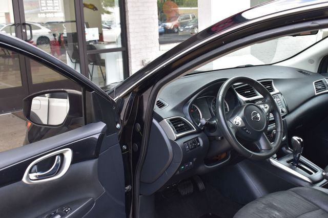 2018 Nissan Sentra SV CVT - 23078716 - 12