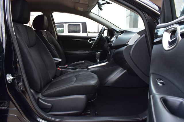 2018 Nissan Sentra SV CVT - 23078716 - 13