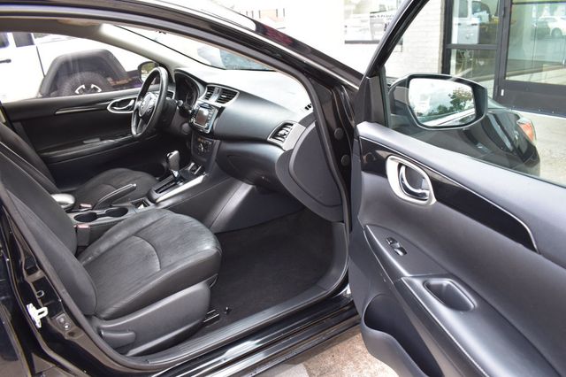 2018 Nissan Sentra SV CVT - 23078716 - 15