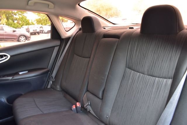 2018 Nissan Sentra SV CVT - 23078716 - 20
