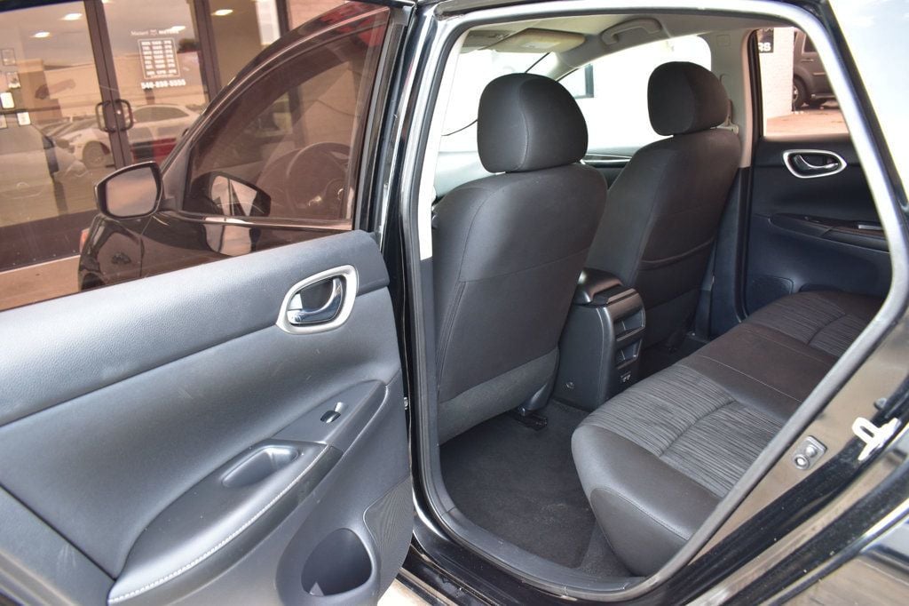 2018 Nissan Sentra SV CVT - 23078716 - 21