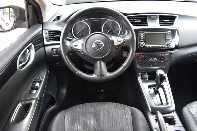 2018 Nissan Sentra SV CVT - 23078716 - 22