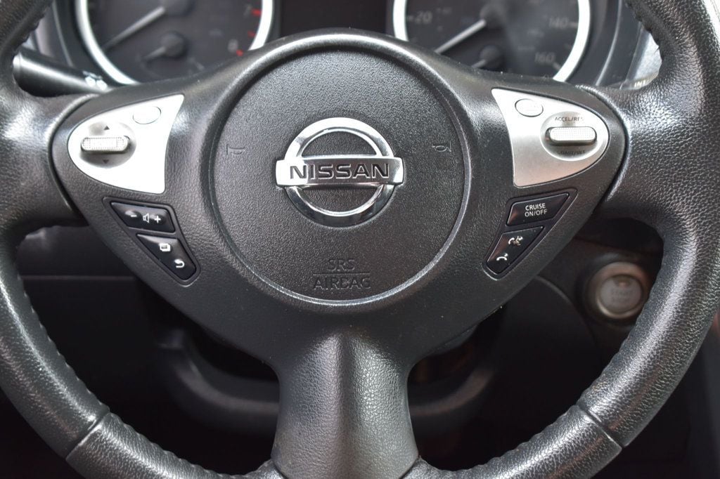 2018 Nissan Sentra SV CVT - 23078716 - 23