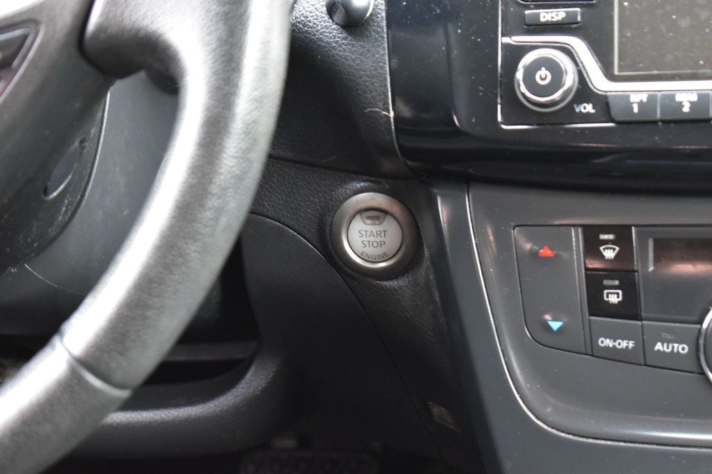2018 Nissan Sentra SV CVT - 23078716 - 27