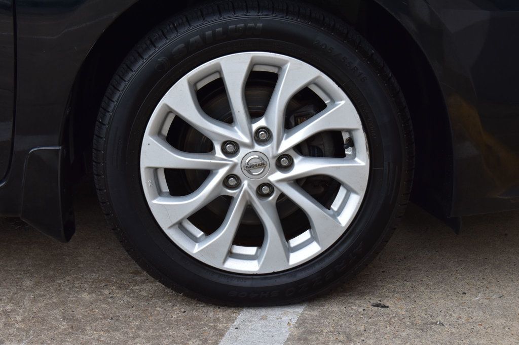 2018 Nissan Sentra SV CVT - 23078716 - 29