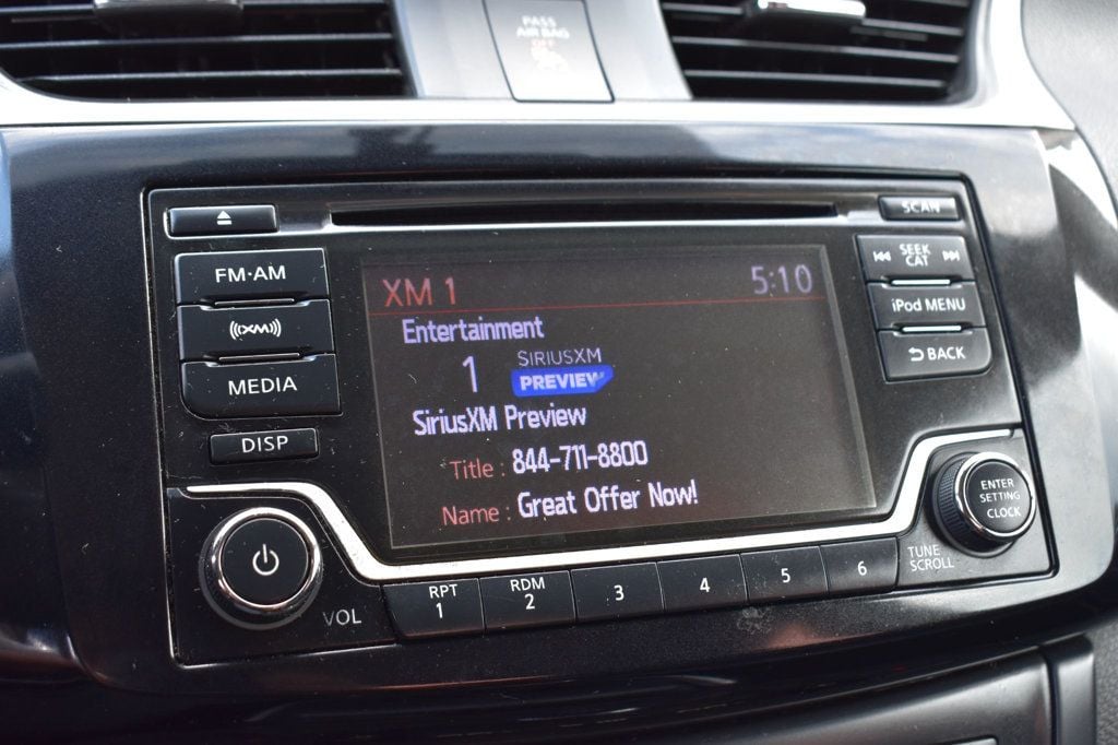 2018 Nissan Sentra SV CVT - 23078716 - 32