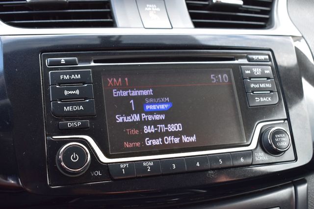 2018 Nissan Sentra SV CVT - 23078716 - 32