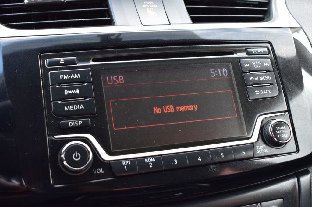 2018 Nissan Sentra SV CVT - 23078716 - 33