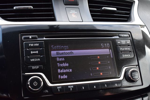 2018 Nissan Sentra SV CVT - 23078716 - 34