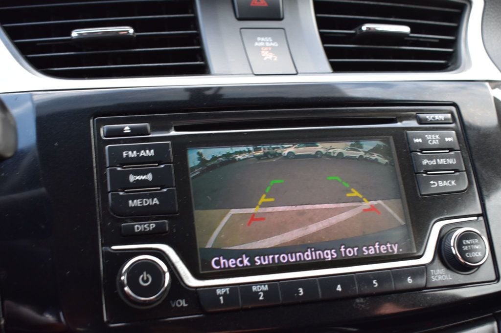2018 Nissan Sentra SV CVT - 23078716 - 35