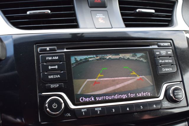 2018 Nissan Sentra SV CVT - 23078716 - 35