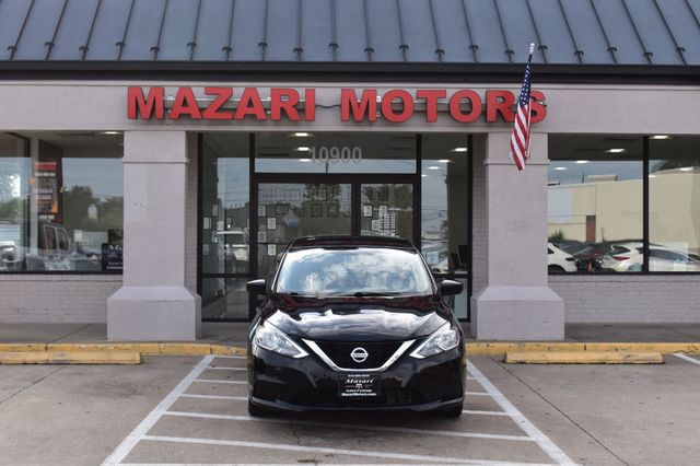 2018 Nissan Sentra SV CVT - 23078716 - 4