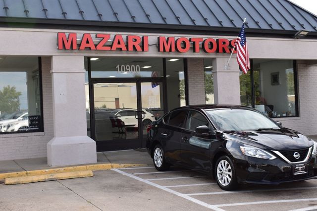 2018 Nissan Sentra SV CVT - 23078716 - 7