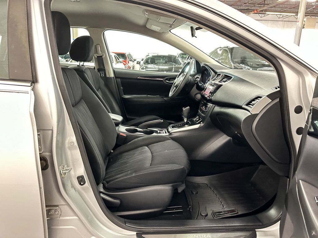 2018 Nissan Sentra SV CVT - 22624635 - 27