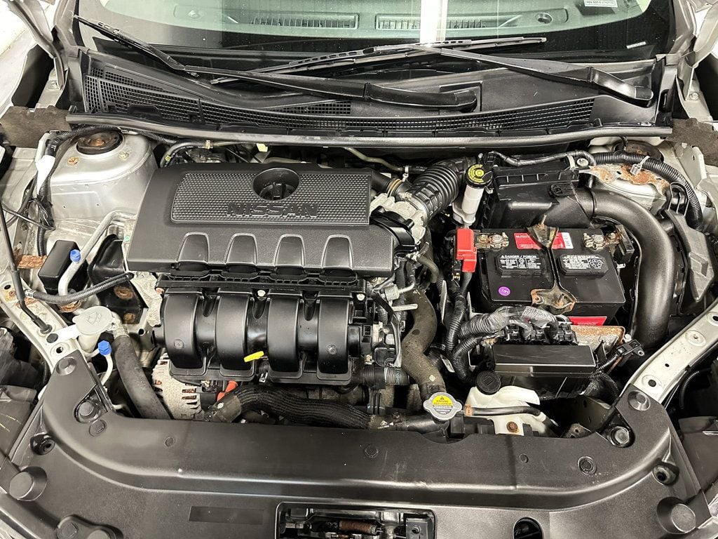 2018 Nissan Sentra SV CVT - 22624635 - 30