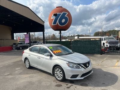 2018 Nissan Sentra