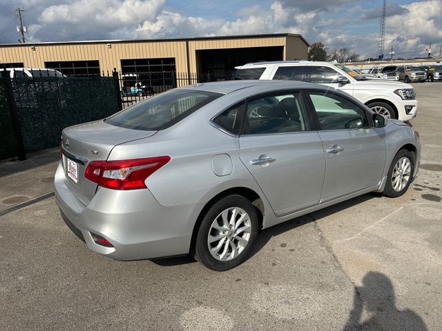 2018 Nissan Sentra SV CVT - 22935026 - 3