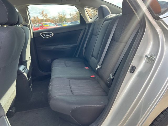 2018 Nissan Sentra SV CVT - 22935026 - 6