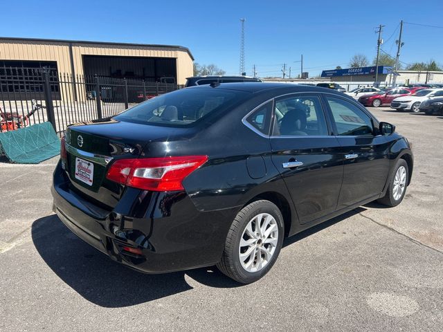 2018 Nissan Sentra SV CVT - 22999894 - 3