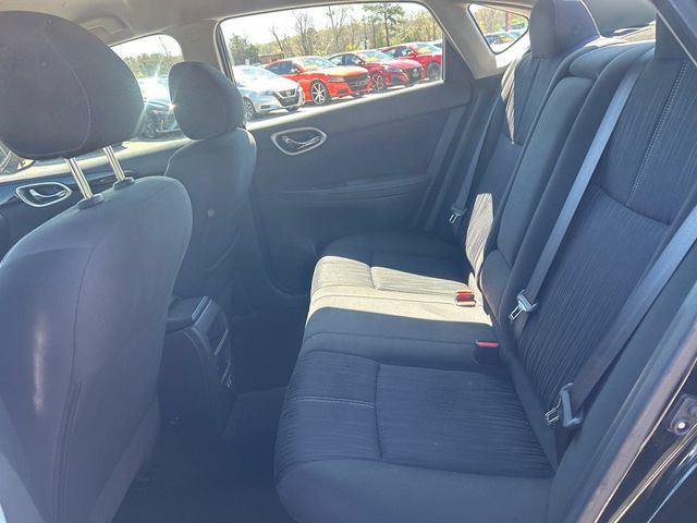 2018 Nissan Sentra SV CVT - 22999894 - 6