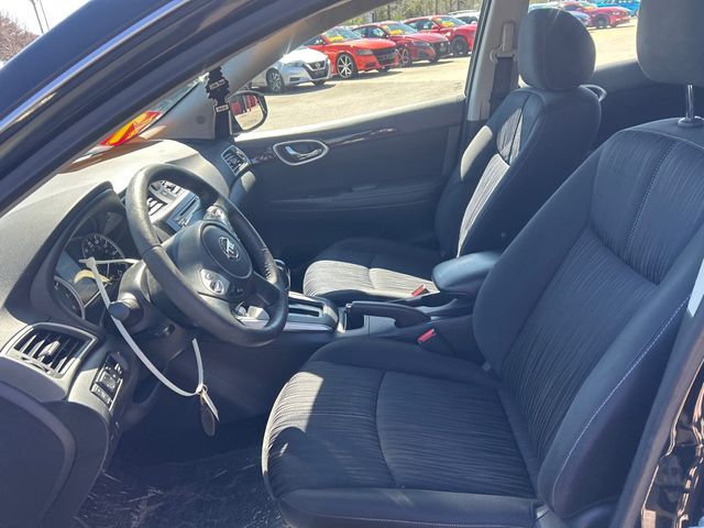 2018 Nissan Sentra SV CVT - 22999894 - 7