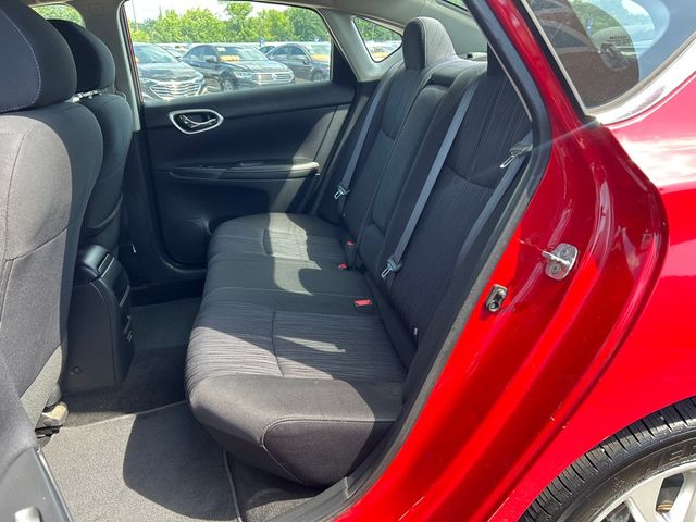 2018 Nissan Sentra SV CVT - 23047780 - 6