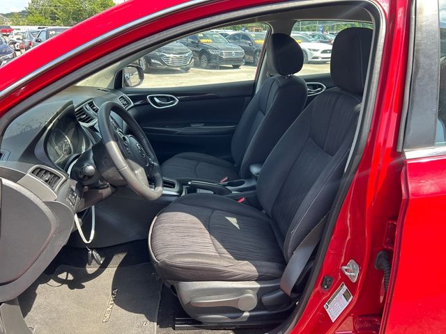 2018 Nissan Sentra SV CVT - 23047780 - 7