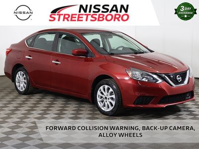 2018 Nissan Sentra