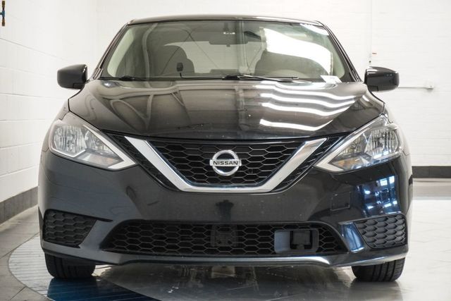 2018 Nissan Sentra SV CVT - 22995825 - 11