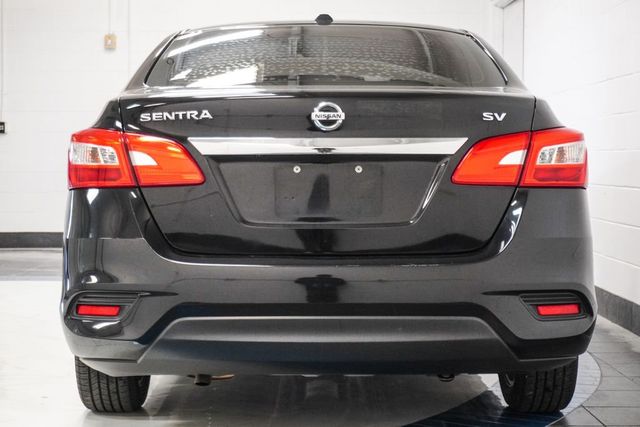 2018 Nissan Sentra SV CVT - 22995825 - 12