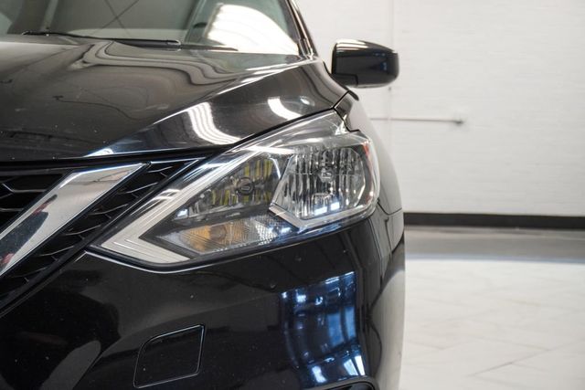 2018 Nissan Sentra SV CVT - 22995825 - 14
