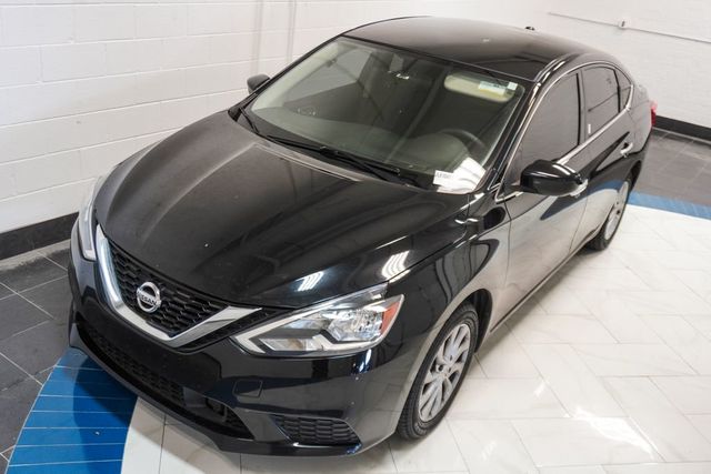 2018 Nissan Sentra SV CVT - 22995825 - 15