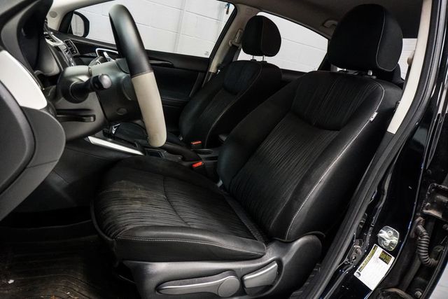 2018 Nissan Sentra SV CVT - 22995825 - 17