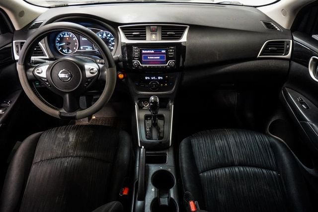 2018 Nissan Sentra SV CVT - 22995825 - 22