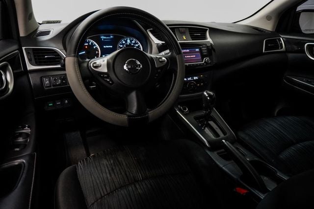 2018 Nissan Sentra SV CVT - 22995825 - 23