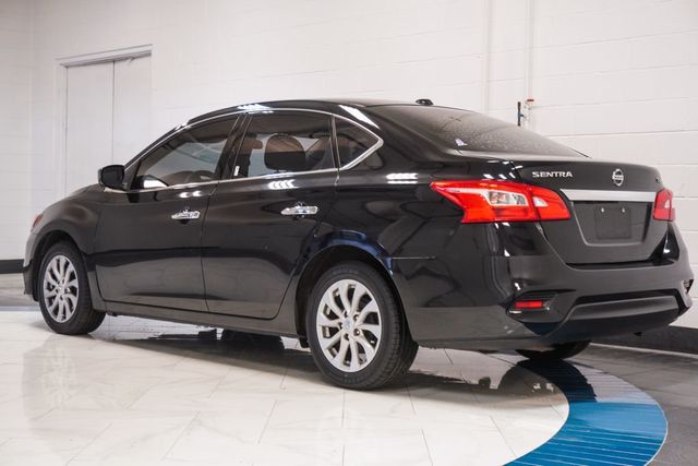 2018 Nissan Sentra SV CVT - 22995825 - 6