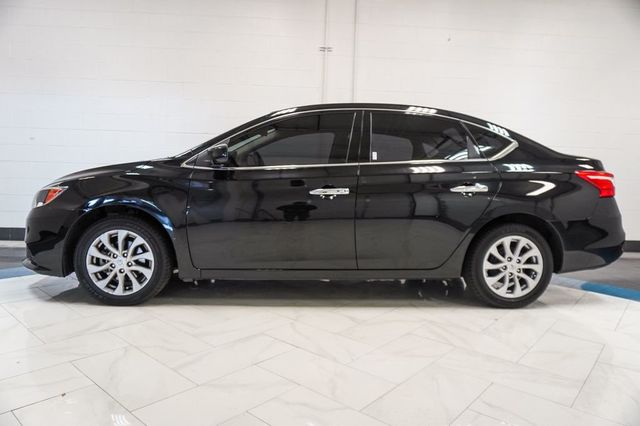 2018 Nissan Sentra SV CVT - 22995825 - 7