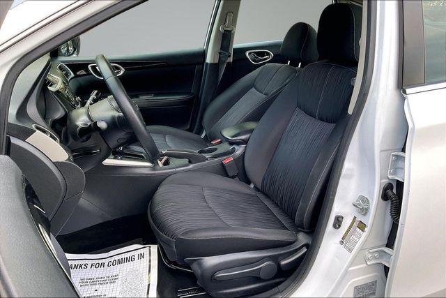 2018 Nissan Sentra SV CVT - 23014420 - 9
