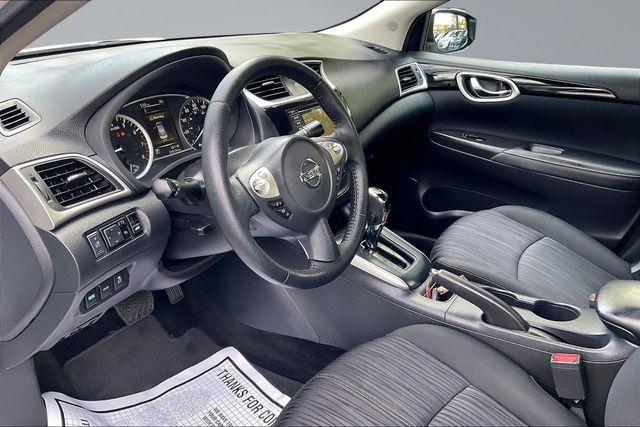 2018 Nissan Sentra SV CVT - 23014420 - 10