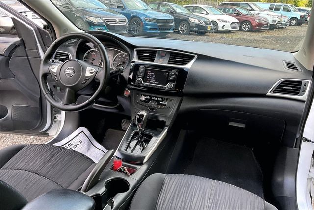 2018 Nissan Sentra SV CVT - 23014420 - 12