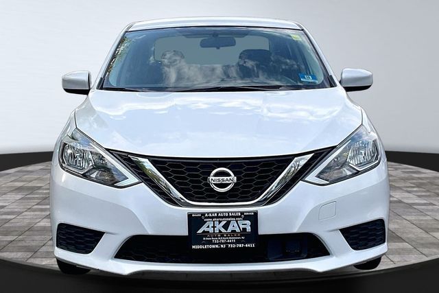 2018 Nissan Sentra SV CVT - 23014420 - 1