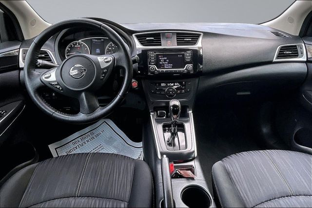 2018 Nissan Sentra SV CVT - 23014420 - 19
