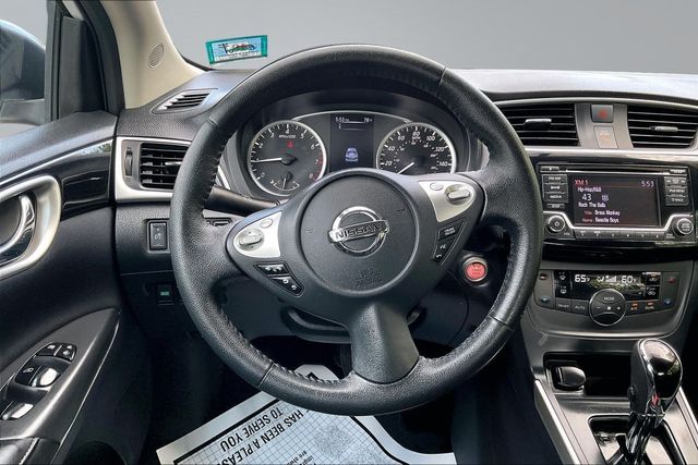 2018 Nissan Sentra SV CVT - 23014420 - 20