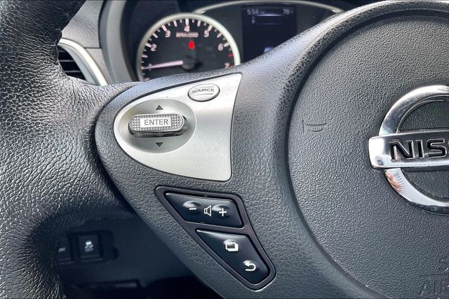 2018 Nissan Sentra SV CVT - 23014420 - 21