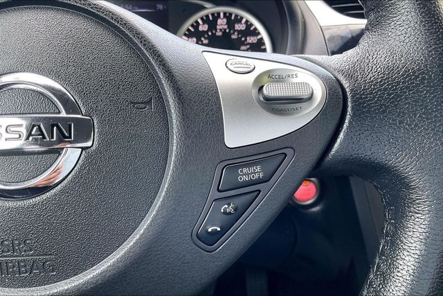 2018 Nissan Sentra SV CVT - 23014420 - 22
