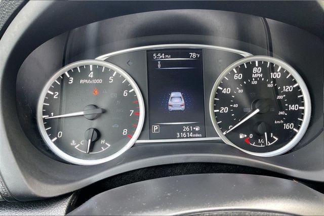 2018 Nissan Sentra SV CVT - 23014420 - 23