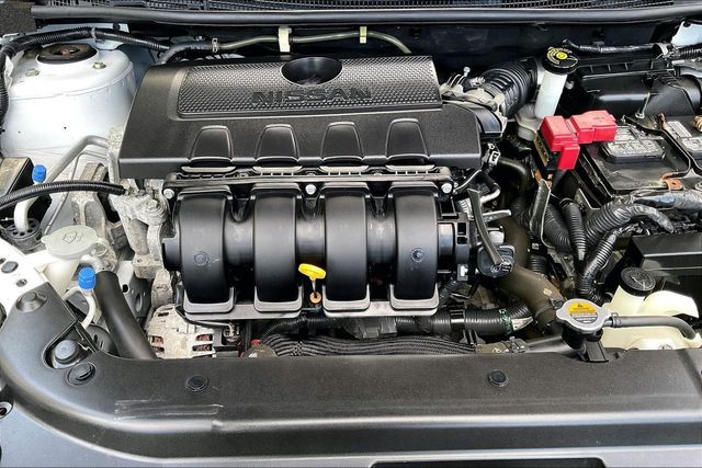 2018 Nissan Sentra SV CVT - 23014420 - 37