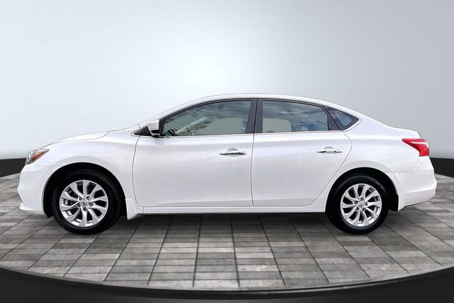 2018 Nissan Sentra SV CVT - 23014420 - 3