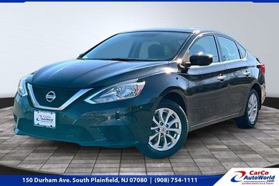2018 Nissan Sentra